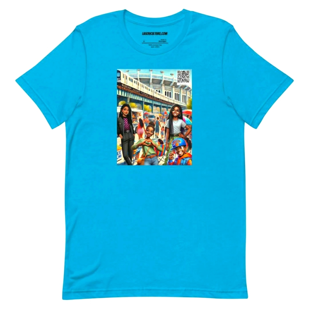 Kayandkira's BRONX SWAG T-Shirt